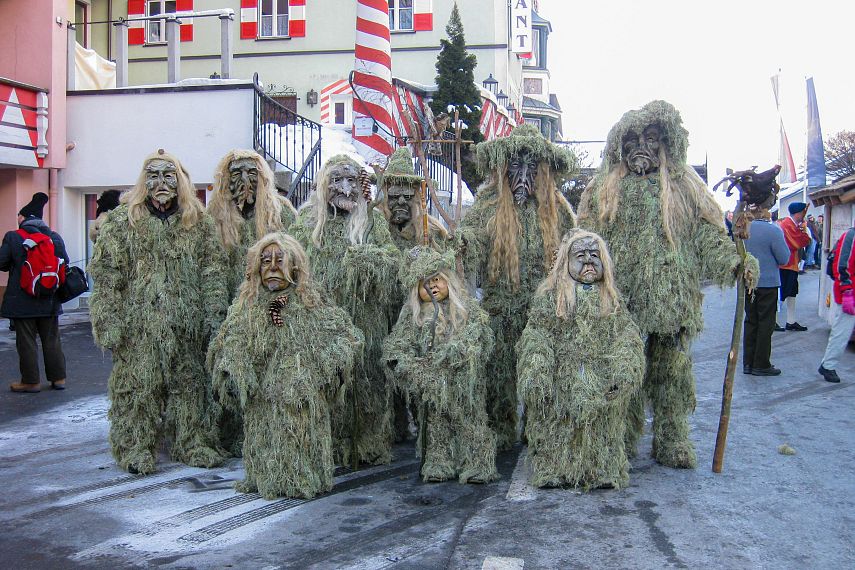 2009-Culture & Customs-Tarrenzer Fasnacht-Tarrenz-©Mike Maass (10)-1
