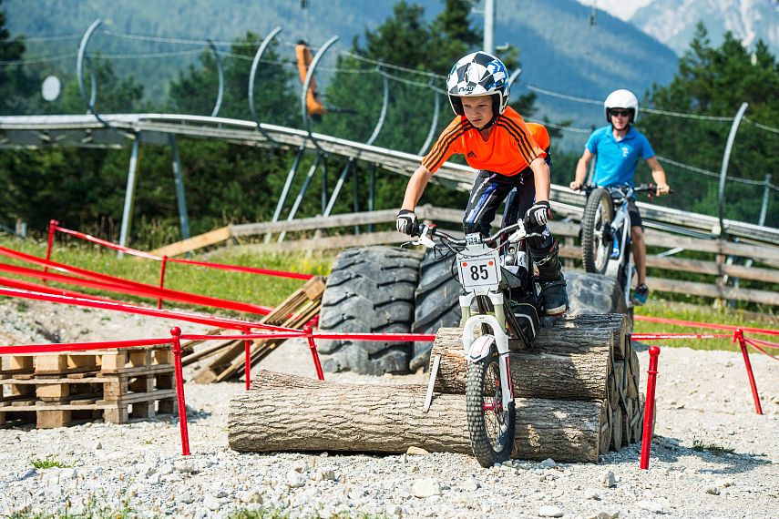 family park hoch-imst tyrol