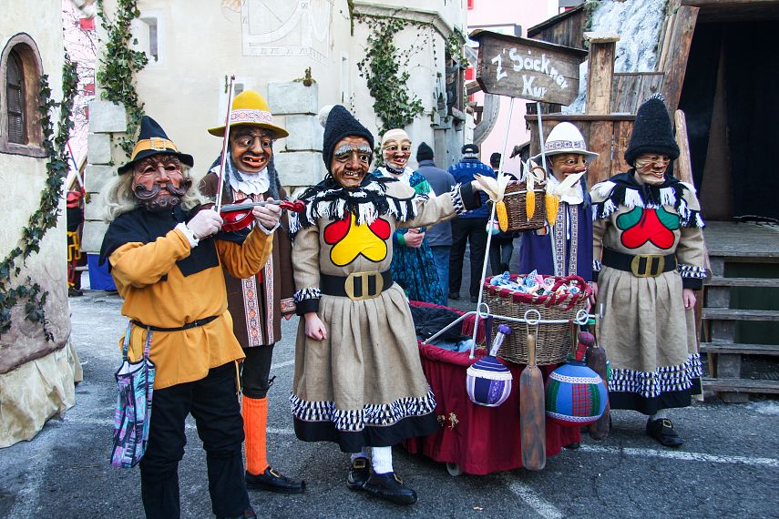 2017-Tarrenzer Fasnacht-Knüppler und Geigemaler-Tarrenz-@Fasnacht Tarrenz-1