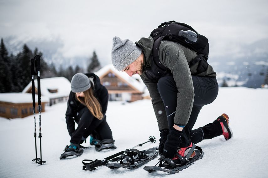 2018-Snowshoe hike-Hoch-Imst-Obermarkter Alm © Die West (66)