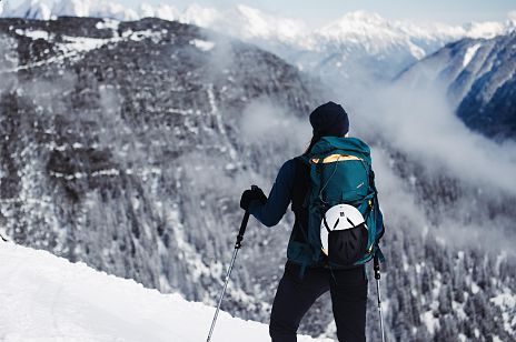 Skitour in Hoch-Imst