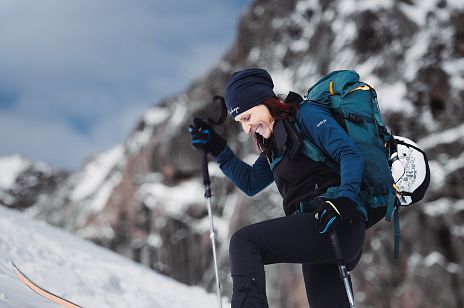 Skitour in Hoch Imst-Winter