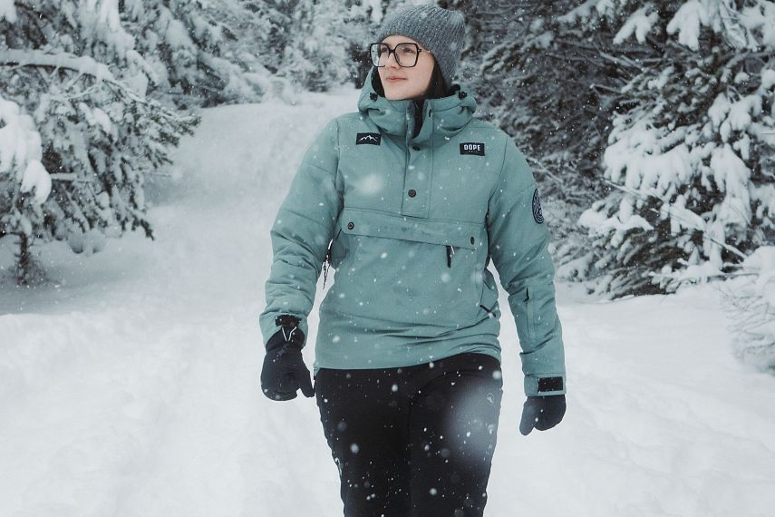 Winterwandern rund um die UAlm