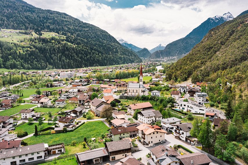 Holiday village Mils Holiday in Tyrol