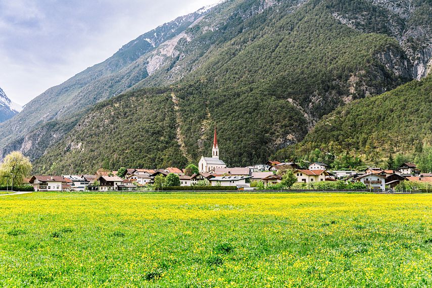 Holiday village Mils Holiday in Tyrol