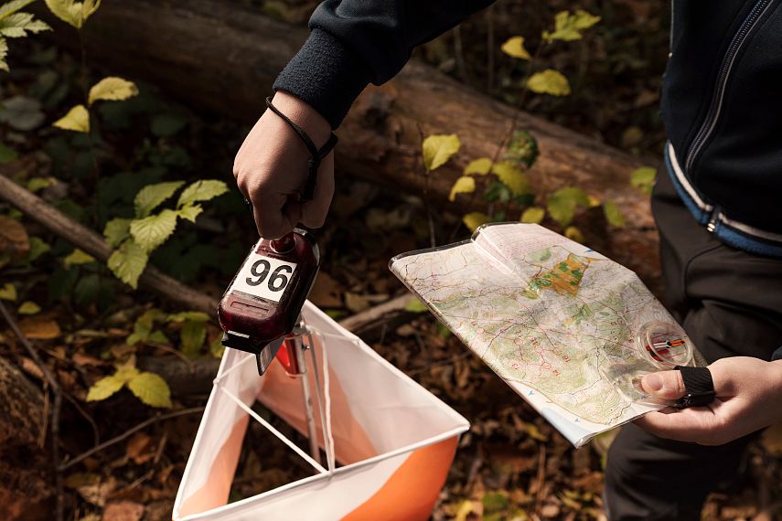 Geocaching outdoor region Imst