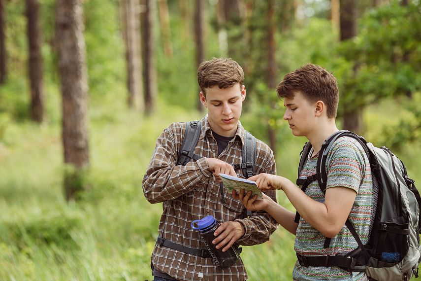 Geocaching Tyrol