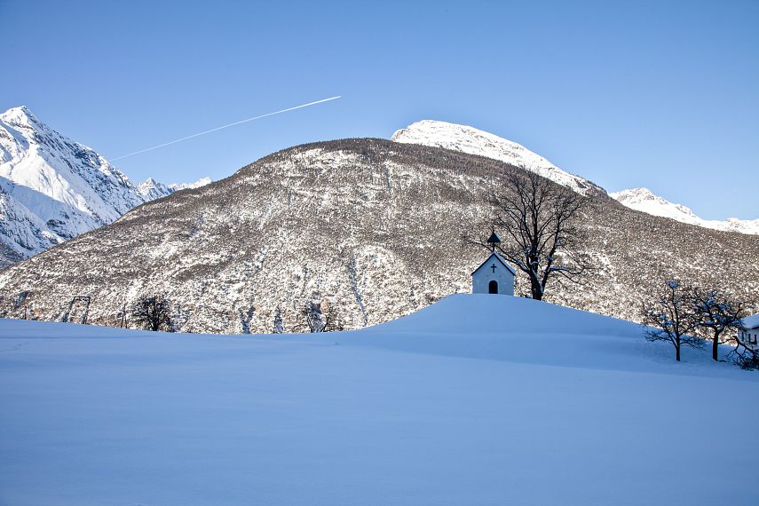 Imsterberg holiday paradise in winter