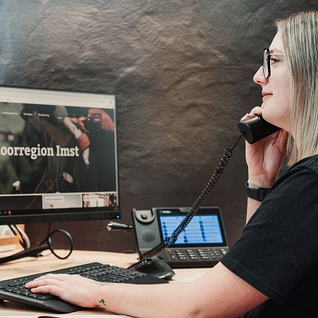 Information office Imst