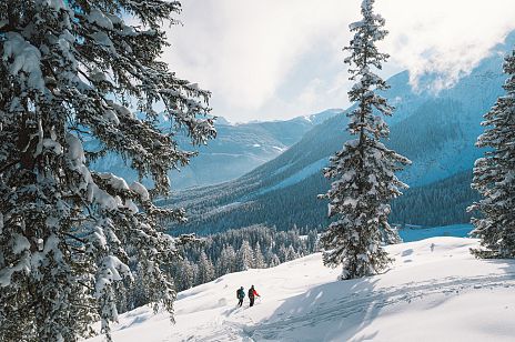 Lechtaler Alpen-Hoch-Imst-Skitour-Skifahren-Pulverschnee