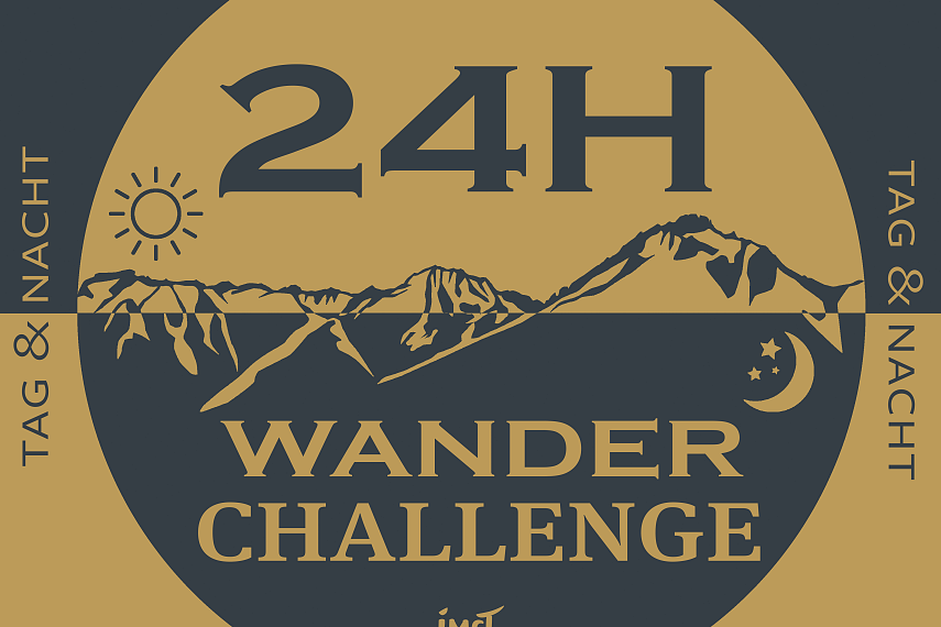 Logo 24H Wander Challenge