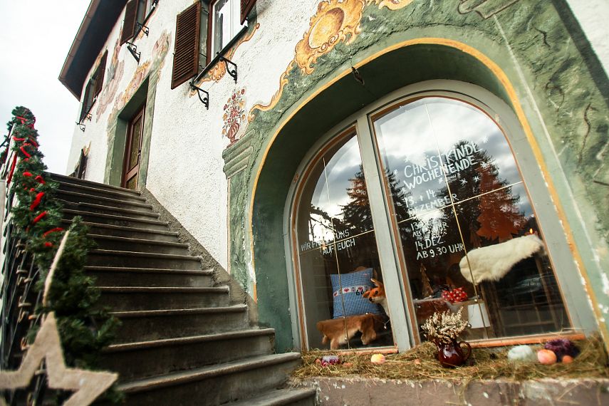 Nassereith-Winter-Christkindl-Urlaub