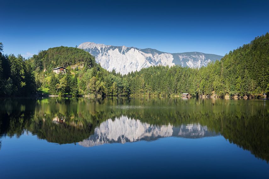 Piburger See Tirol