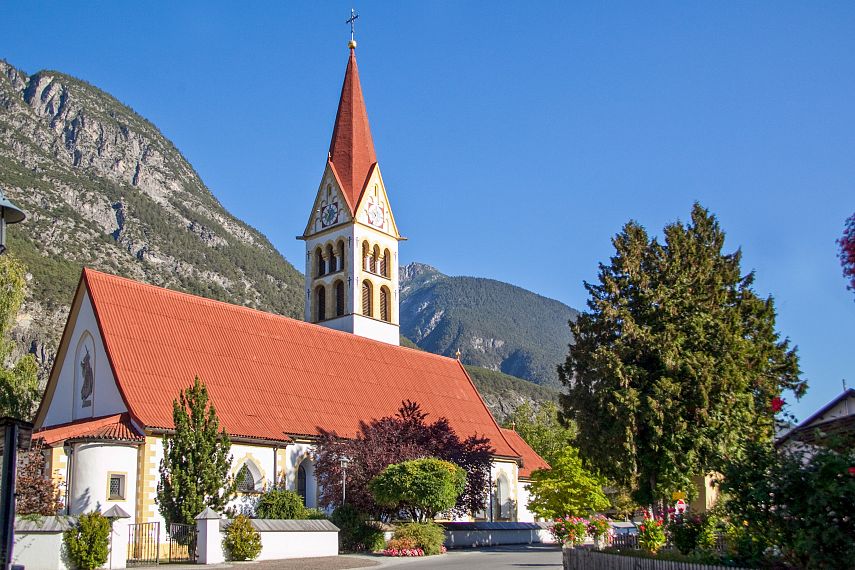 Schönwies-Urlaub in Tirol-Feriendorf-Alpen