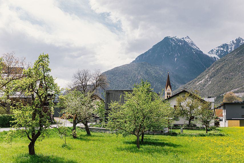 Schönwies-Urlaub in Tirol-Feriendorf-Alpen