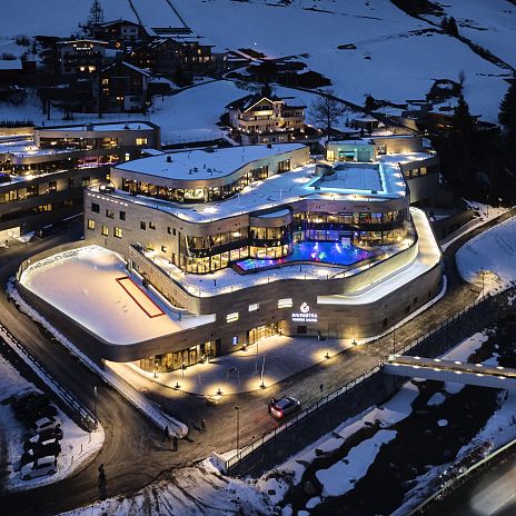 Silvretta Therme Wellness around Imst