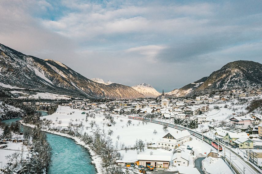 Ski holidays in Roppen between Ötztal, Pitztal and the Imst outdoor region