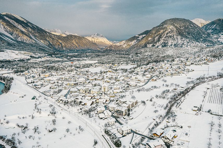 Ski holidays in Roppen between Ötztal, Pitztal and the Imst outdoor region