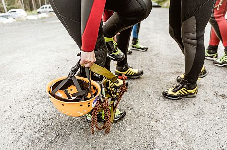Summer canyoning Imst Tyrol (1)