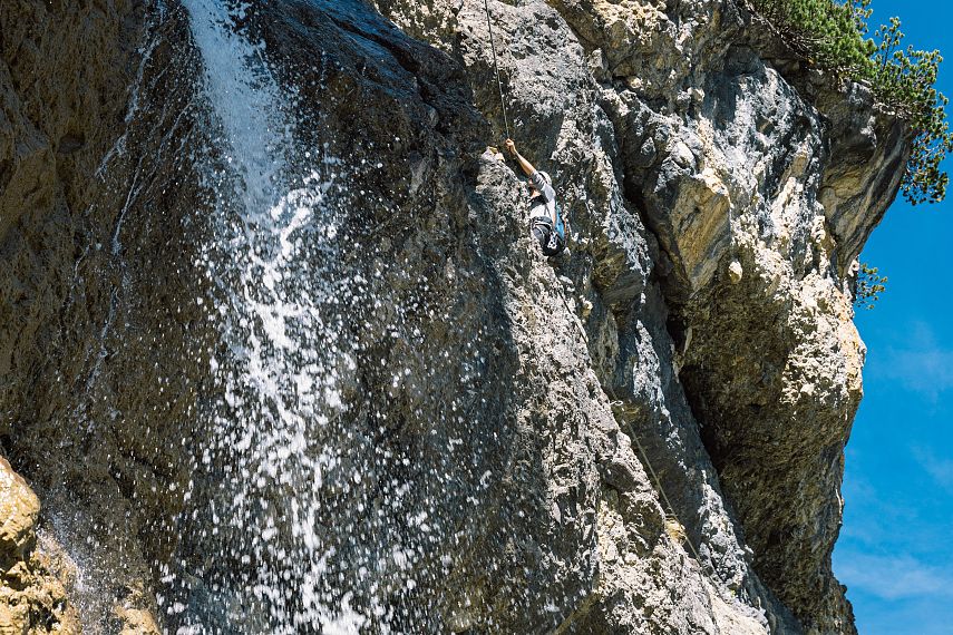 summer climbing via ferrata wyhlidal imst tyrol (6)