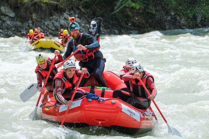 Sommer Raft Battle Imst Tirol (c) AREA 47 CNendwich (1)