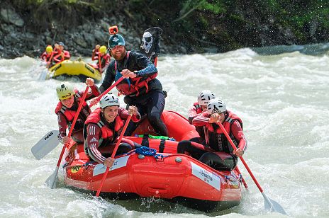 Sommer Raft Battle Imst Tirol (c) AREA 47 CNendwich (1)