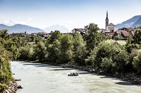 Sommer Rafting Imst Tirol (6)