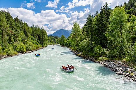 Sommer Rafting Imst Tirol (c) AREA 47 JKlatt (1)