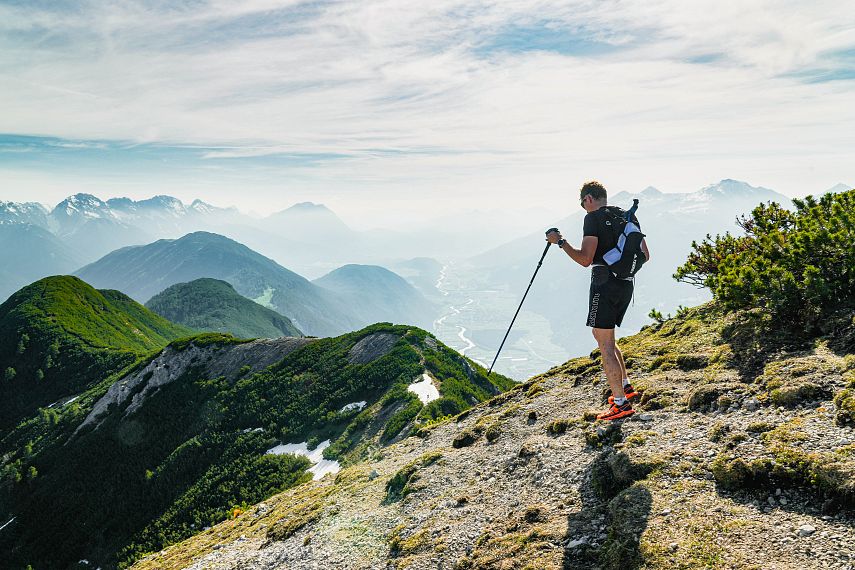Summer trail running Tschirgant Skyrun Imst Tyrol (1)