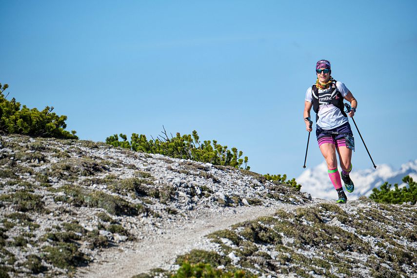 Summer trail running Tschirgant Skyrun Imst Tyrol (2)