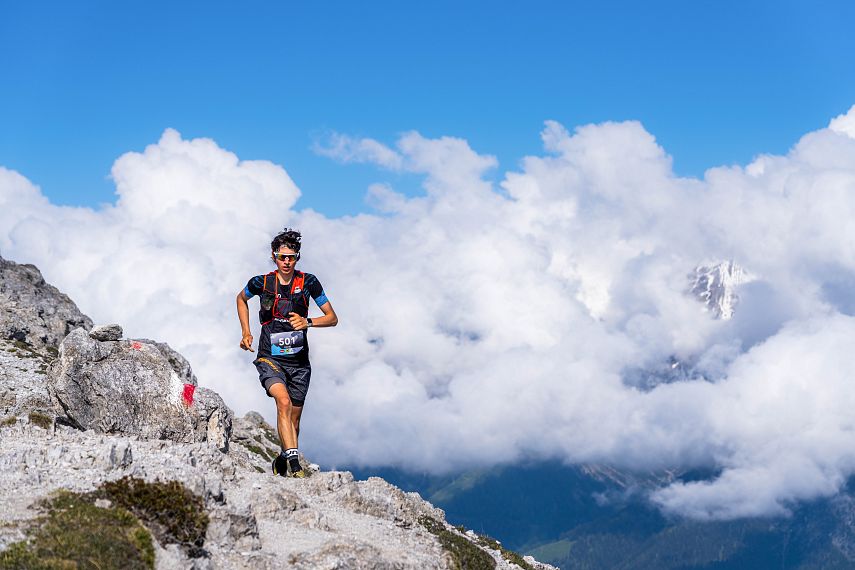Summer trail running Tschirgant Skyrun Imst Tirol (c) Michael Rackl (2)