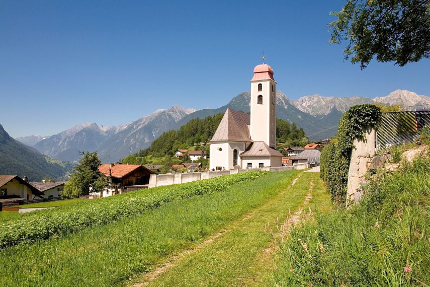 Summer holiday in Karres Tirol holiday village