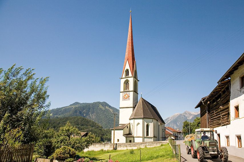 Summer holiday in Karres Tirol holiday village