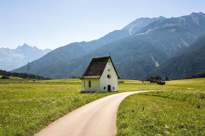 Summer holiday in Karres Tirol holiday village