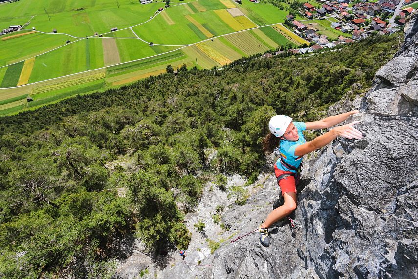 Summer holiday in Karres Tirol holiday village