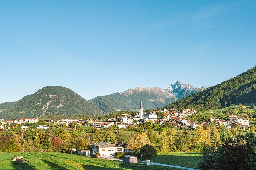 Summer holiday in Roppen with action in the AREA47