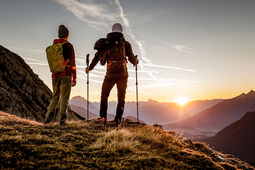 Sonnenaufgangstour auf den Alpleskopf