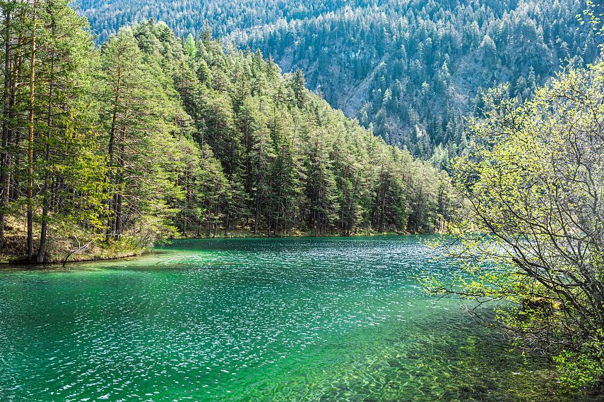 wasser seen naturjuwele imst tirol