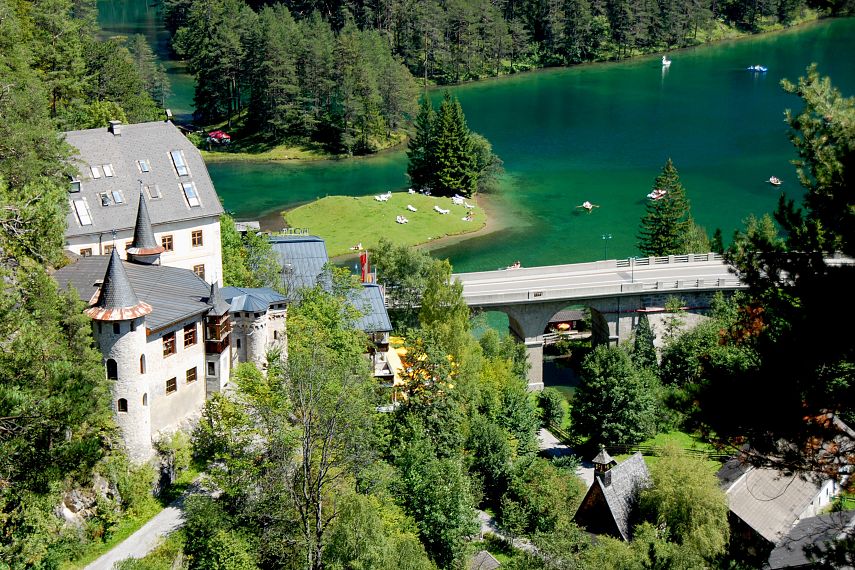 wasser seen naturjuwele imst tirol