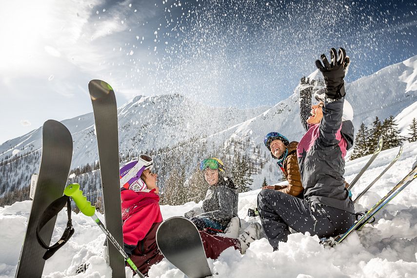 winter skiing imst mountain lifts wyhlidal imst tyrol (5)