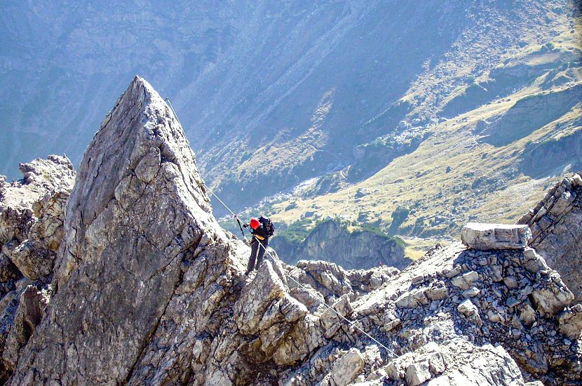 summer climbing via ferrata wyhlidal imst tyrol (8)