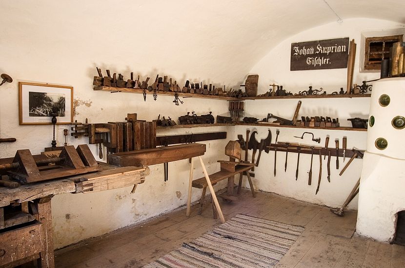 Culture & Customs-Home Museum-Tarrenz