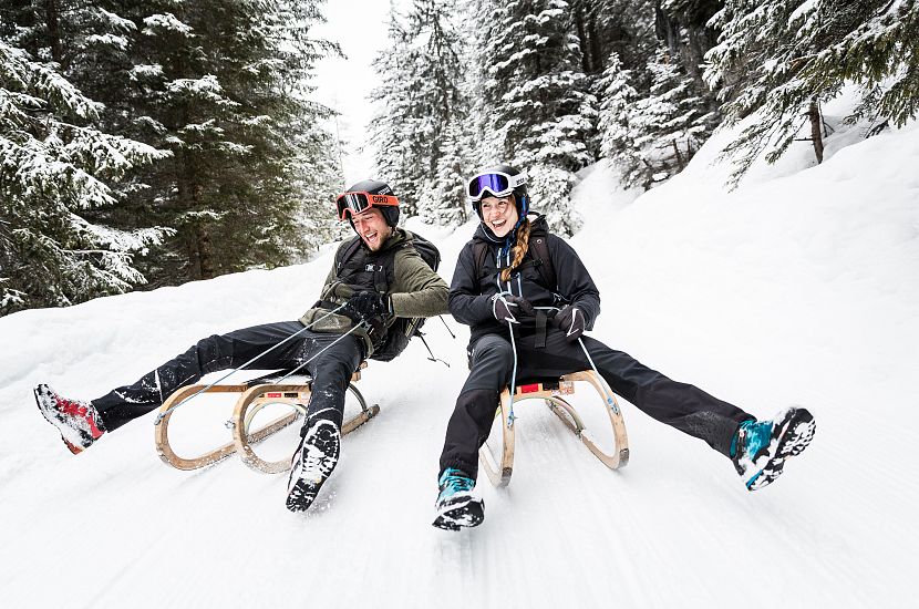 2018-Non-skiing tobogganing-Hoch-Imst-Obermarkter Alm © Die West (5)
