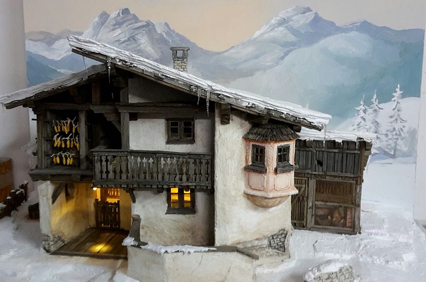 2020-Culture & Customs-Nativity Scene Construction-©Krippenakademie Tarrenz_Imst