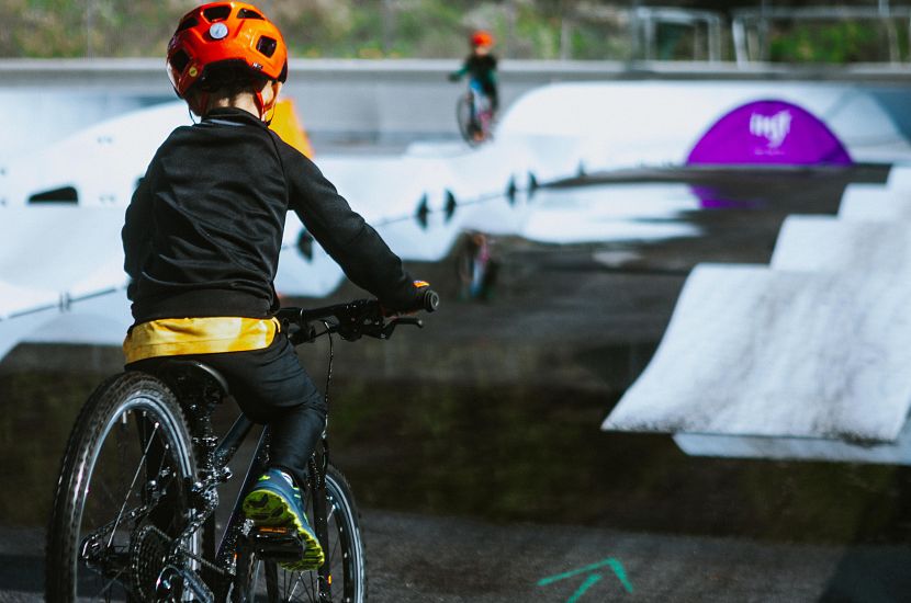 Pumptrack Nassereith@Trailements