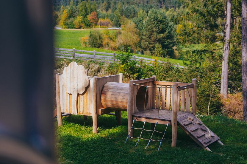 Spielplatz Flitz Family Trail
