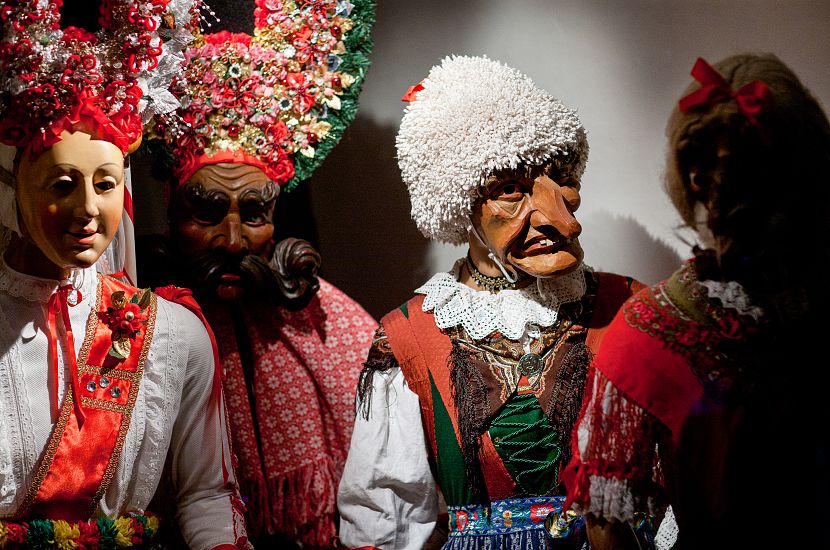 Culture & Customs-Imster Fasnacht House