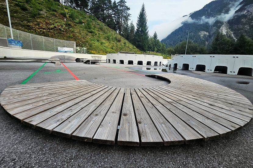 Mountainbike Technik Area@Imst Tourismus