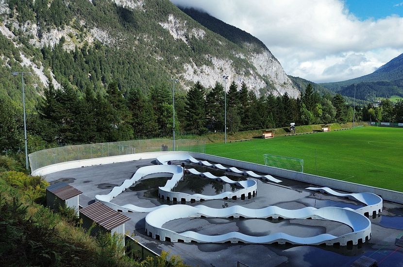 Pumptrack Nassereith@Trailements