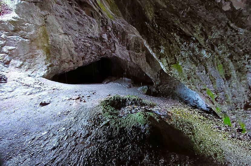 Hiking Rosengarten Gorge Summer Imst Tyrol (5)